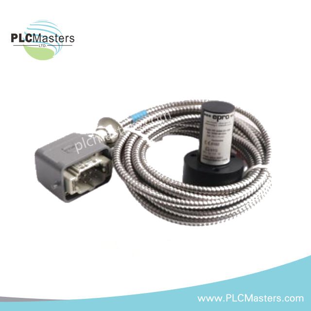 Cảm biến dòng điện xoáy Epro CON021+PR6423/014-010