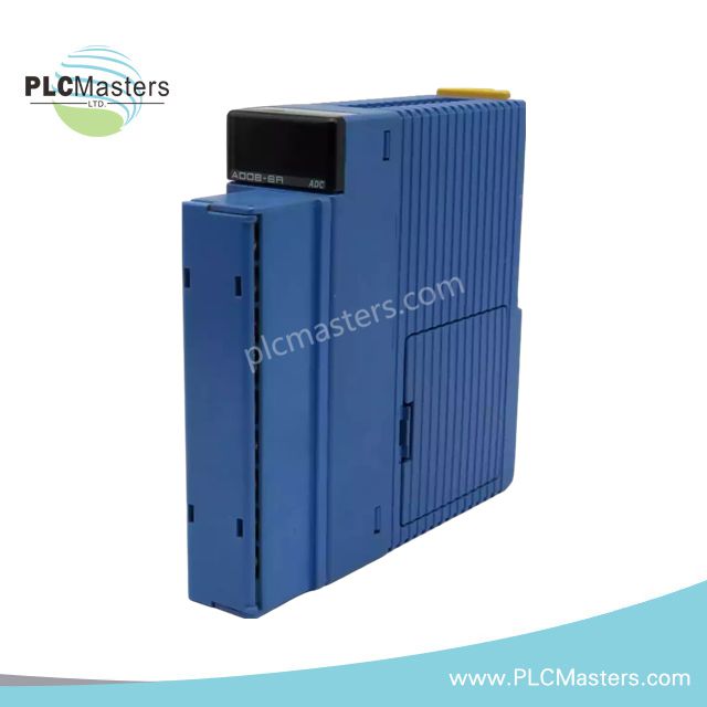 Yokogawa F3AD08-5V Analog Input Module