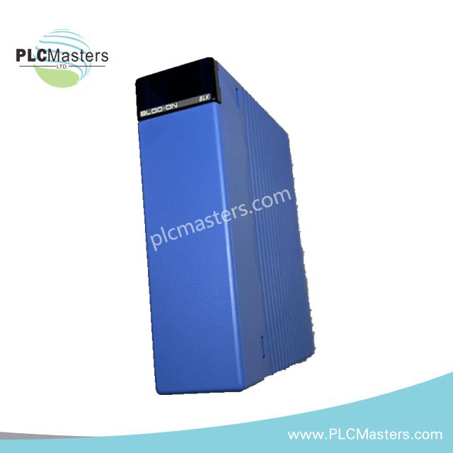 Módulo en blanco Yokogawa F3BL00-0N