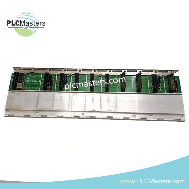Yokogawa F3BU09-0N/D2 Base Unit Module