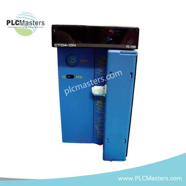 Yokogawa F3CT04-0N Temperature Control Module