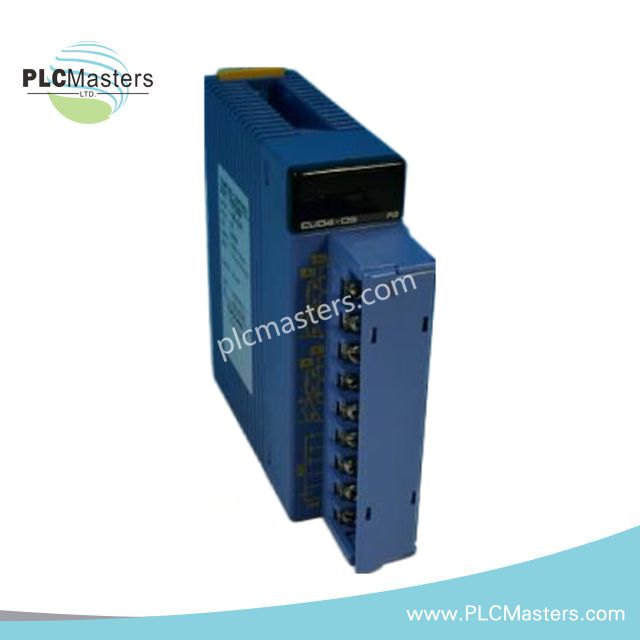 Módulo de Control de Temperatura y PID Yokogawa F3CU04-0S/Z01