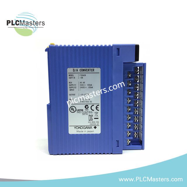 Módulo de Comunicación de Enlace PC Yokogawa F3LC11-2N