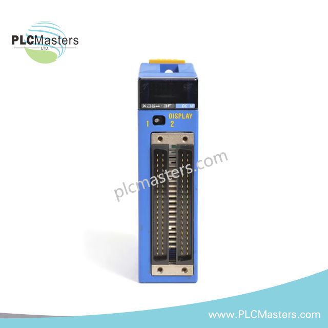 Yokogawa F3DA08-5N Analog Output Module