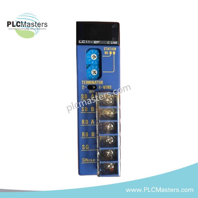 Yokogawa F3LC11-2F PC Bağlantı İletişim Modülü