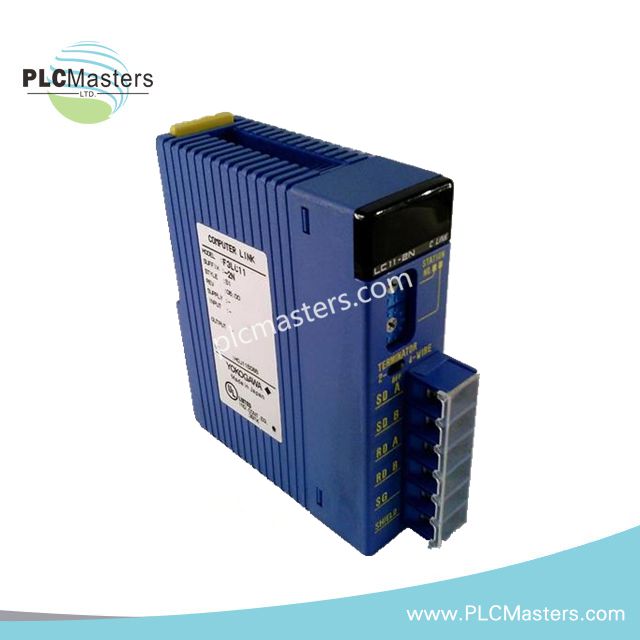 Yokogawa F3LC11-2N PC Link Communication Module