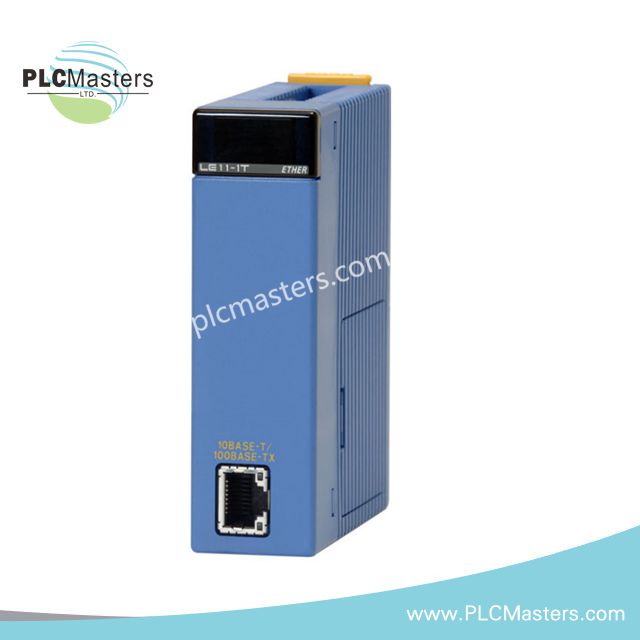 Modul Antarmuka Ethernet Yokogawa F3LE11-1T