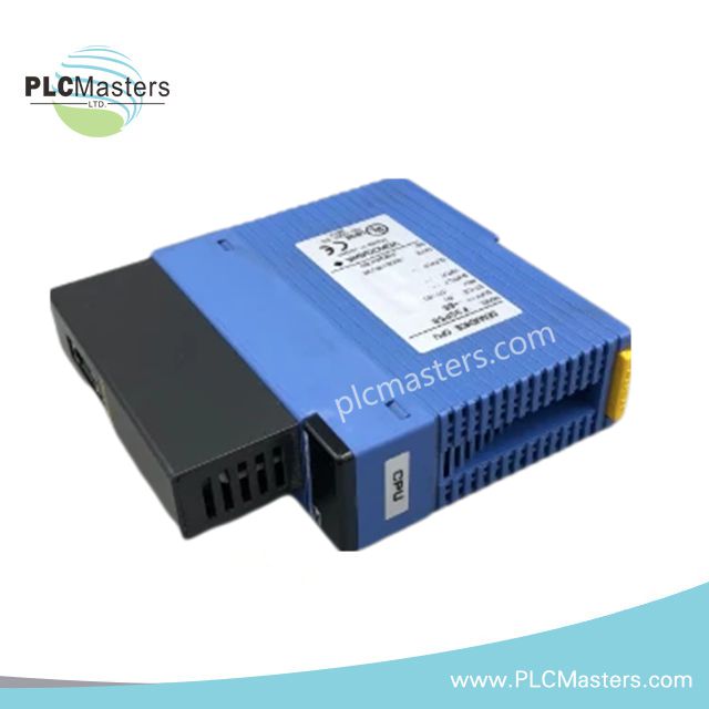 Yokogawa F3SP66-4S Sequence CPU Module