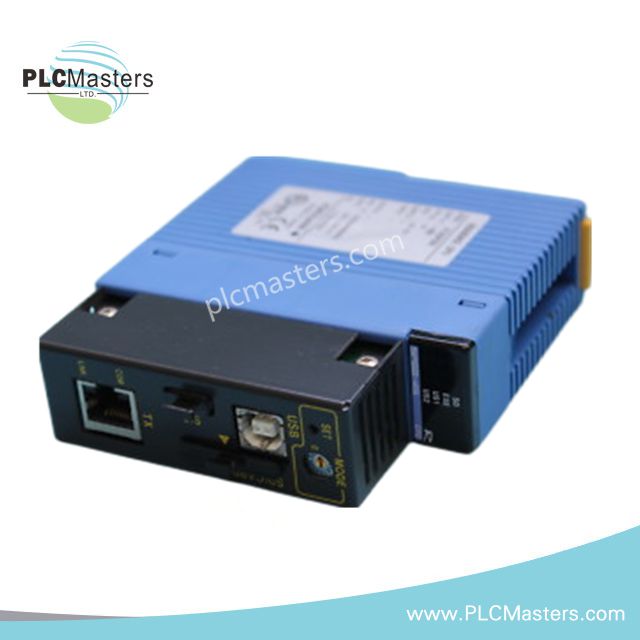 Yokogawa F3SP66-4S Sequence CPU Module