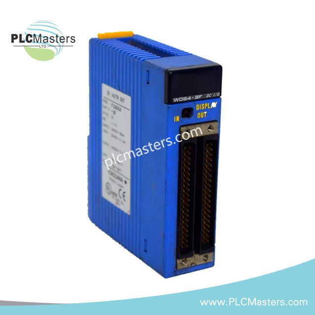 Yokogawa F3WD64-3F Digital Input/Output Module