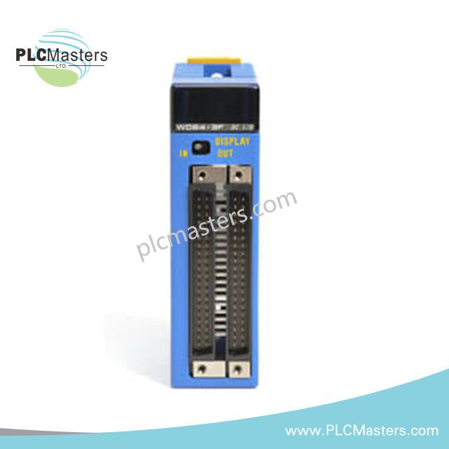 Yokogawa F3WD64-3F Digital Input/Output Module