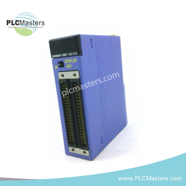 Yokogawa F3WD64-3F Digital Input/Output Module