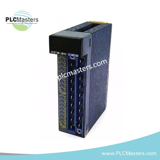 Yokogawa F3XD16-3N Digital Input Module