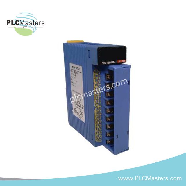 Yokogawa F3YC16-0N Relay Output Module