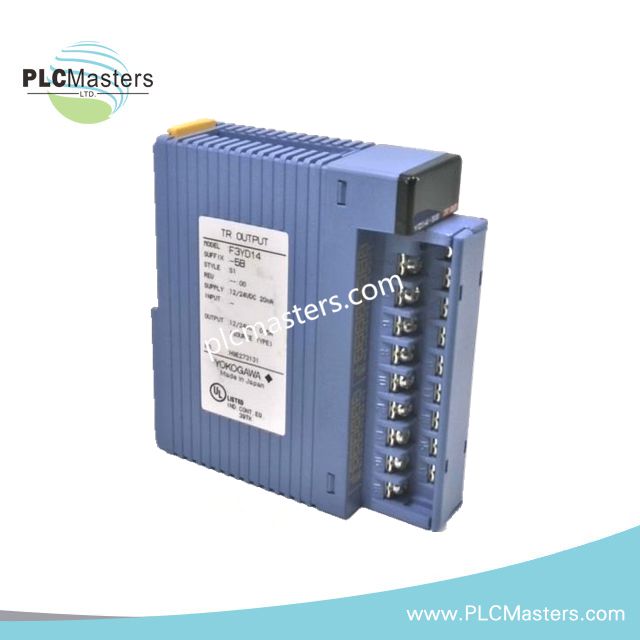 Yokogawa F3YD14-5B Digital Output Module