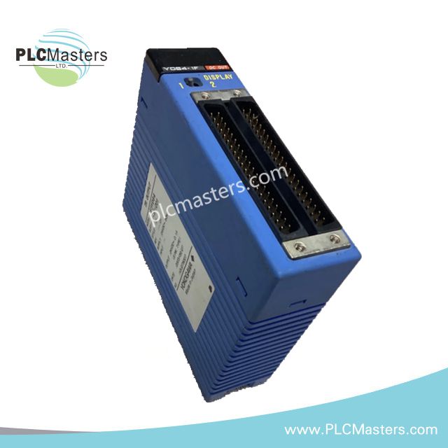 Yokogawa F3YD64-1F/Z01 Digital Transistor Output Module