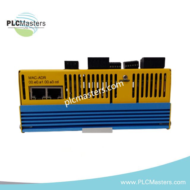 HIMA F3 DIO 20/8 01 Safety I/O Module