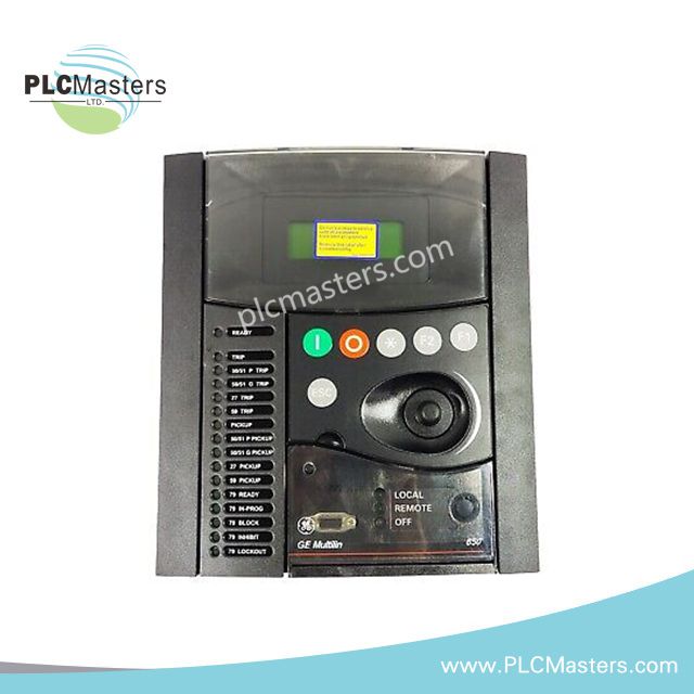 GE F650BABF1GOHI Pengawal Teluk Digital