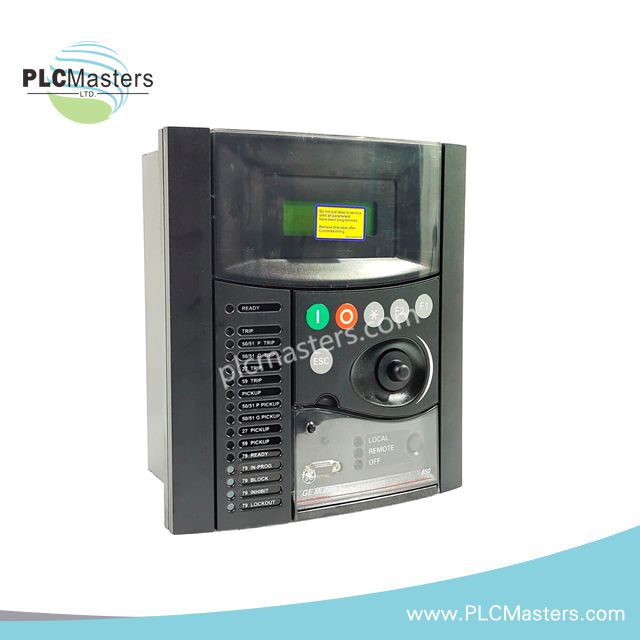 Relais de protection de départ GE Multilin F650BABF2G1HI