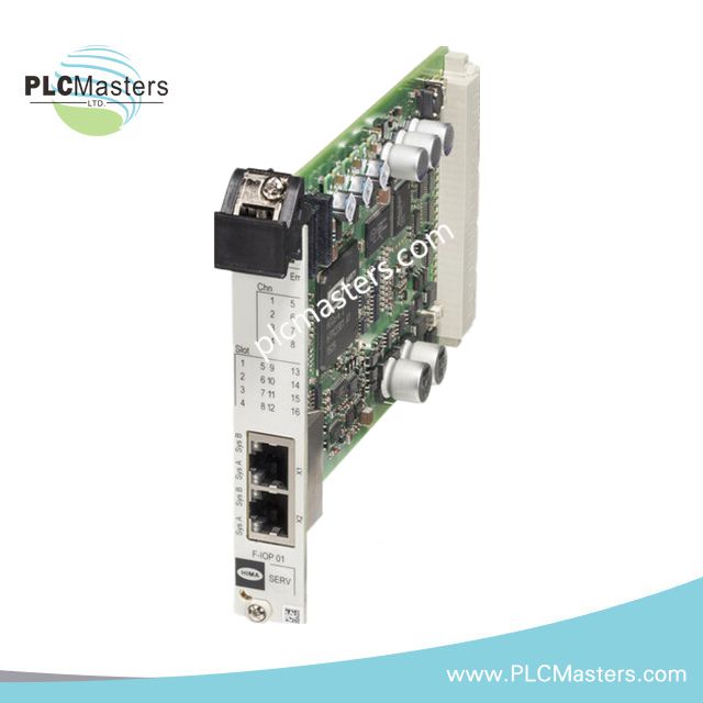 HIMA F9404 CPU modul