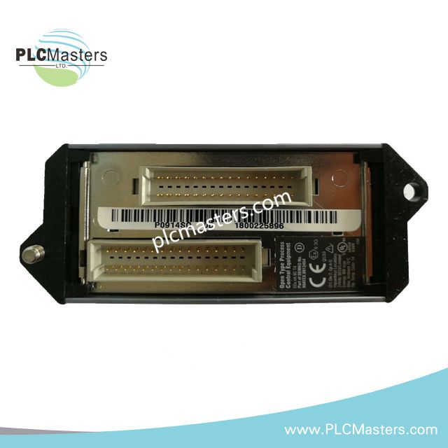 Foxboro MTRJ-DL-02-20M Remote I/O Module