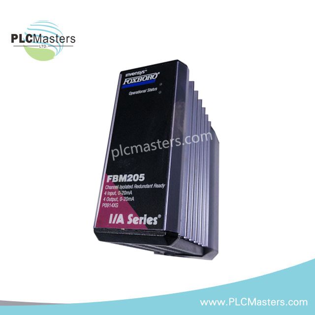 Foxboro P0973G6P0D Termination Assembly Module
