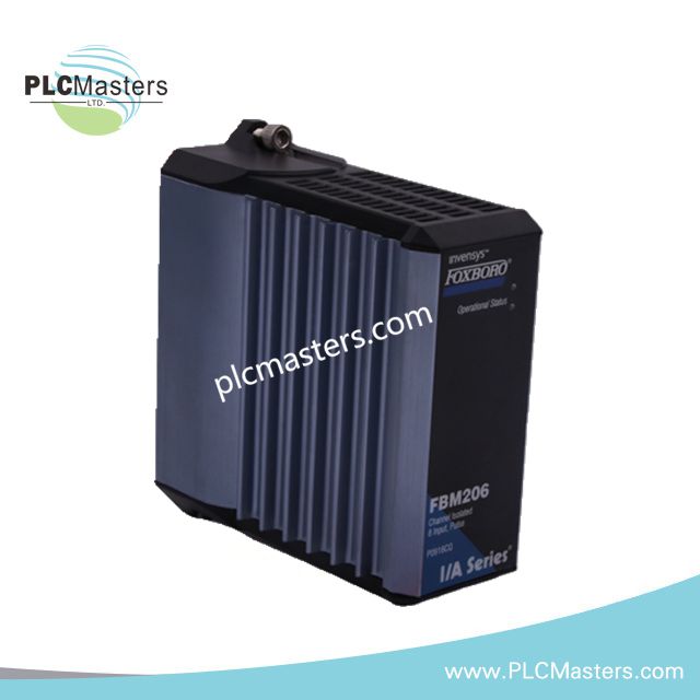 Foxboro P0904BD I/O Module 16 Channel I/A Series DCS