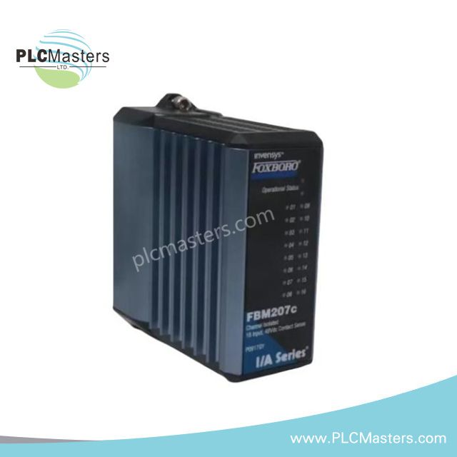 Foxboro P0913QF Power & Control Module
