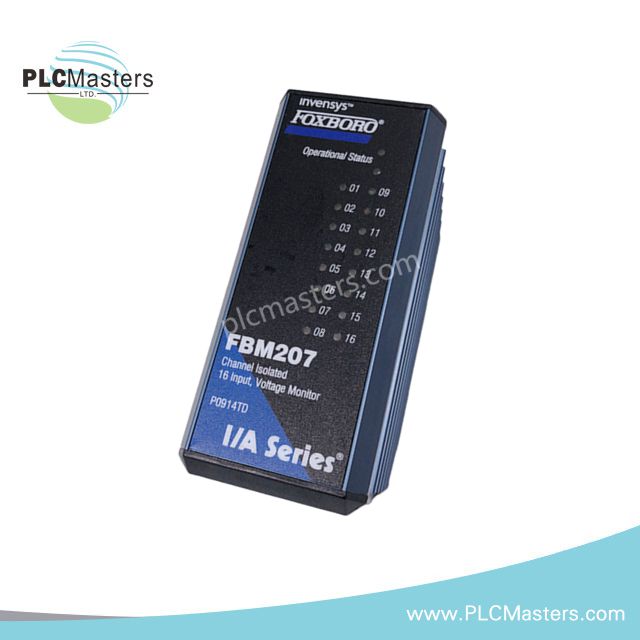 Foxboro P0914RTE PLC Module | I/A Series Automation Control