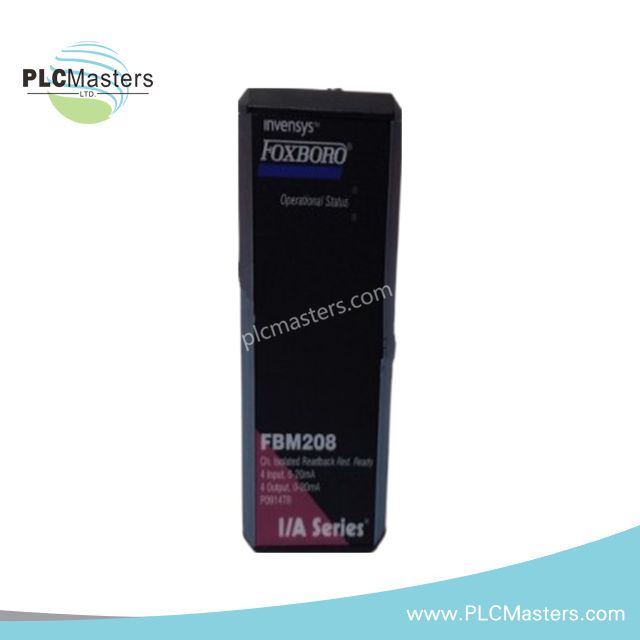 Foxboro P0913QF Power & Control Module