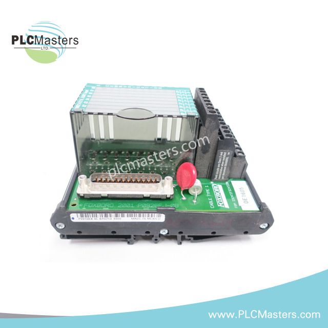 Mô-đun Giao tiếp Đầu vào HART Foxboro FBM214/216 P0926EJ-0C