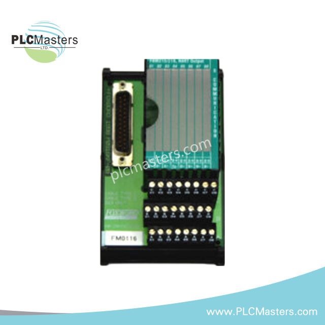 Foxboro P0650CAOC Compact PLC Module
