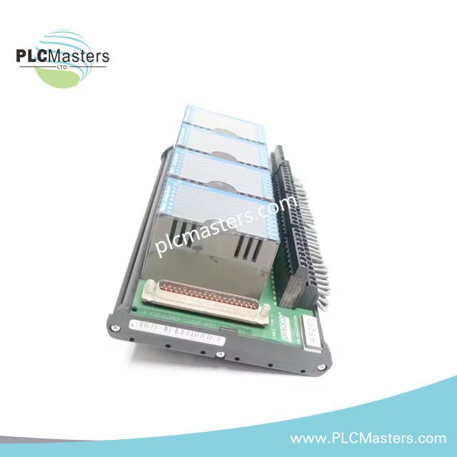 Foxboro FBM217 P0916CA Voltage Monitor Module