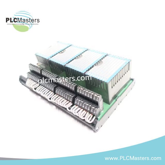 Foxboro FBM217 P0916CA Voltage Monitor Module