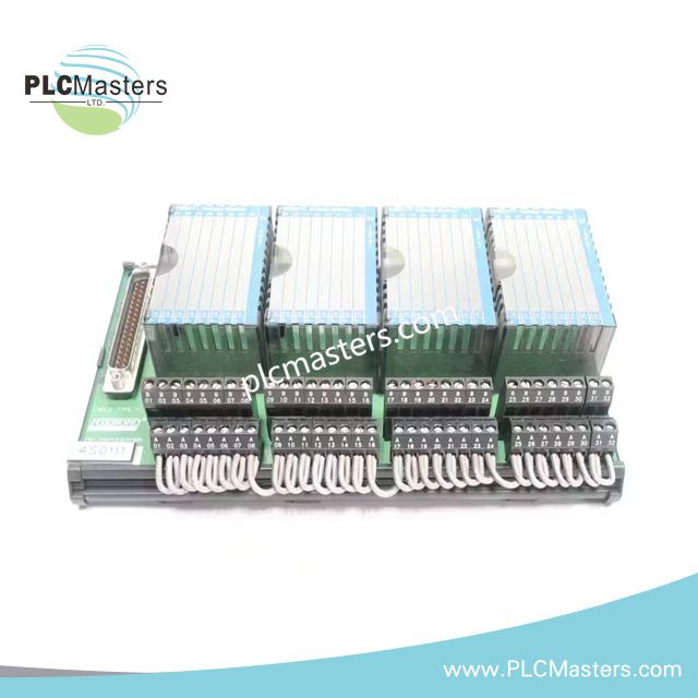 Foxboro FBM217 P0916CA Voltage Monitor Module
