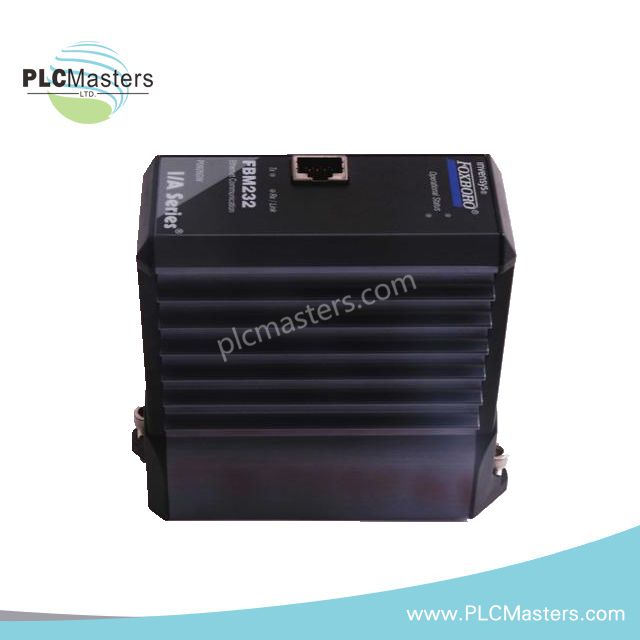 Foxboro FBM232 P0926GW Field Device System Integrator Module