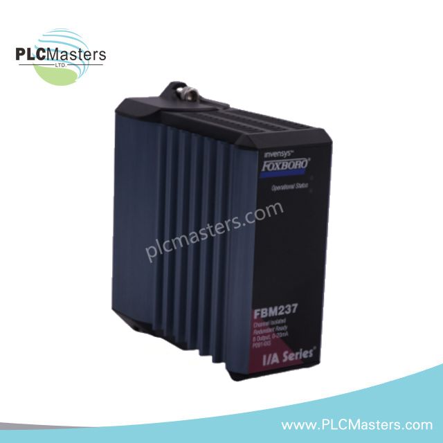 Foxboro FBM237 RH914XS Interface Module