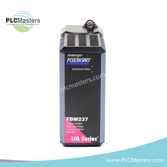 Foxboro FBM237 Channel Isolated Output Interface Module