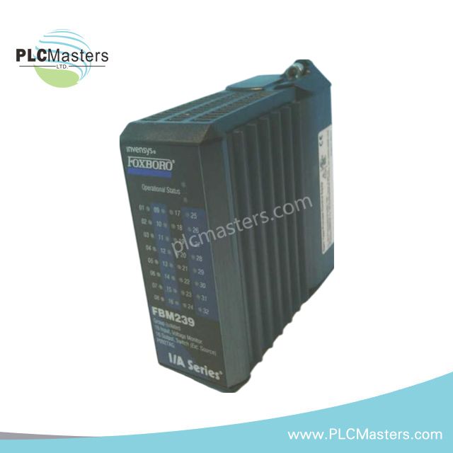 Foxboro FBM239 Discrete I/O Module