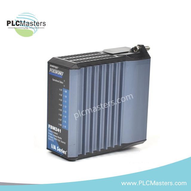 Foxboro FBM241 P0914WM Channel Isolated Discrete I/O Module