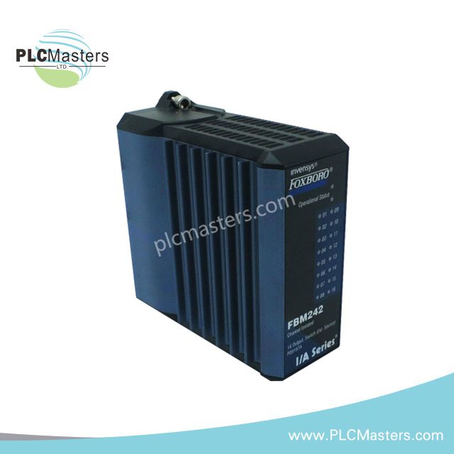 Foxboro FBM242 P0971HX Discrete Output Module