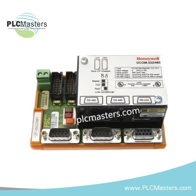 Honeywell FC-DCOM-234/485 Communication Interface Module