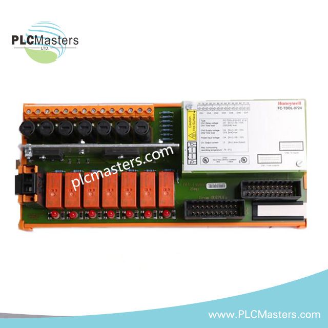 Unit Output Digital Termonitor Saluran Honeywell FC-TDOL-0724P