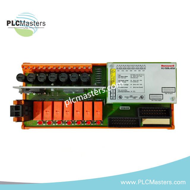 Unit Output Digital Termonitor Saluran Honeywell FC-TDOL-0724P