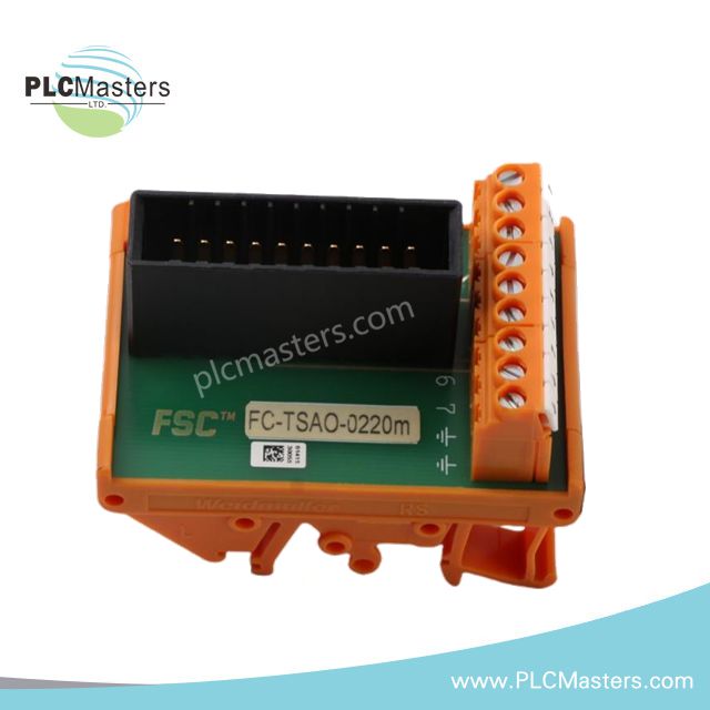 Honeywell FC-TSAO-0220M Analog Output Module