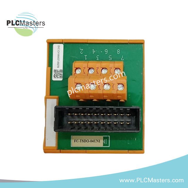 Honeywell FC-TSDO-04UNI Safety Manager System Module