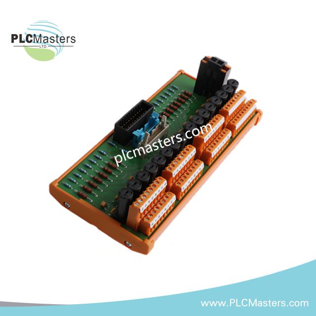 Honeywell FC-TSGAS-1624 Modul Perakitan Terminasi Lapangan