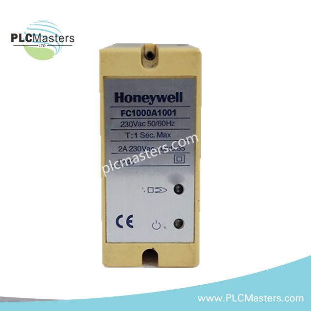 Honeywell FC1000A1001 Controllore di Combustione a Fiamma