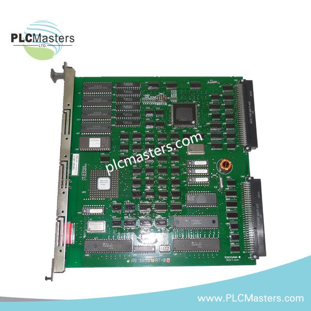 Yokogawa FC311 S1 Bus Station Module