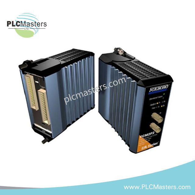 Foxboro FCM2F10 P0916TQ Fieldbus Communications Module